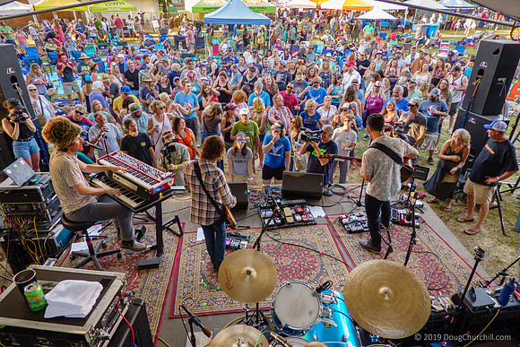 7th Annual Wildflower Music Festival