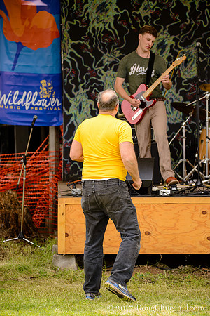 5th Annual Wildflower Music Festval