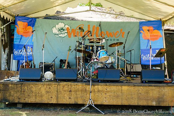 6th Annual Wildflower Music Festival