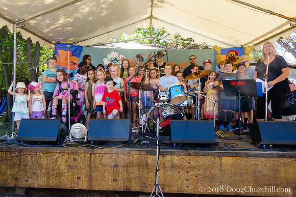 6th Annual Wildflower Music Festival