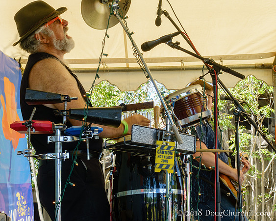6th Annual Wildflower Music Festival
