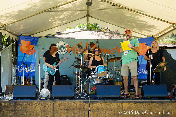 6th Annual Wildflower Music Festival