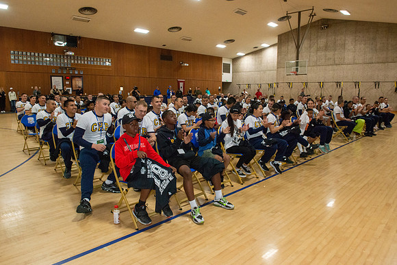 Tim Brown Mentor Mini Camp 2022