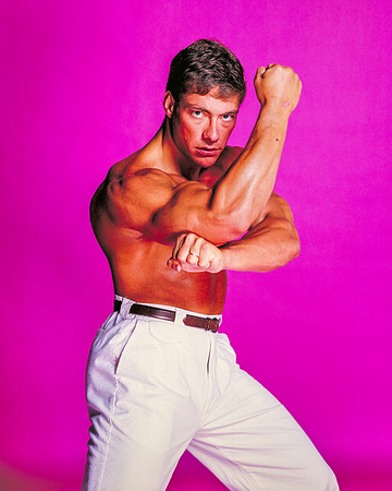 Jean-Claude Van Damme