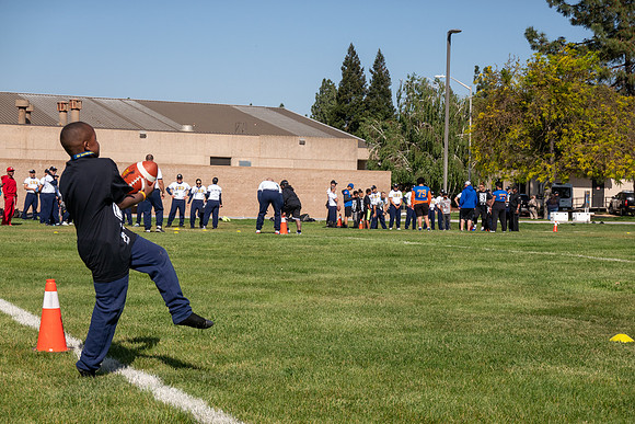 Tim Brown Mentor Mini Camp 2022