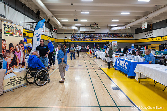 1st Annual Butte County: Parent, University and Resource Fair