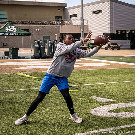 Tim Brown Mentor Mini Camp