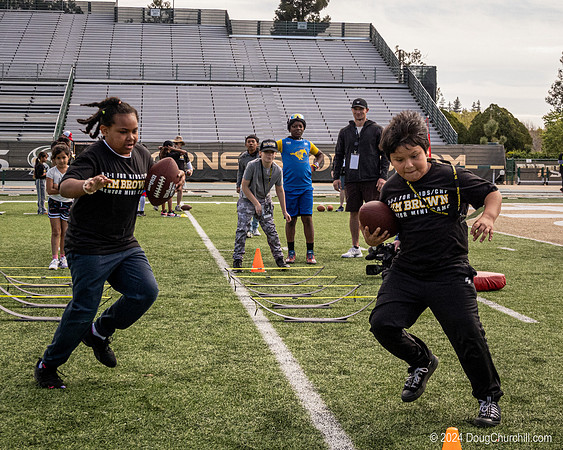 Tim Brown Mentor Mini Camp