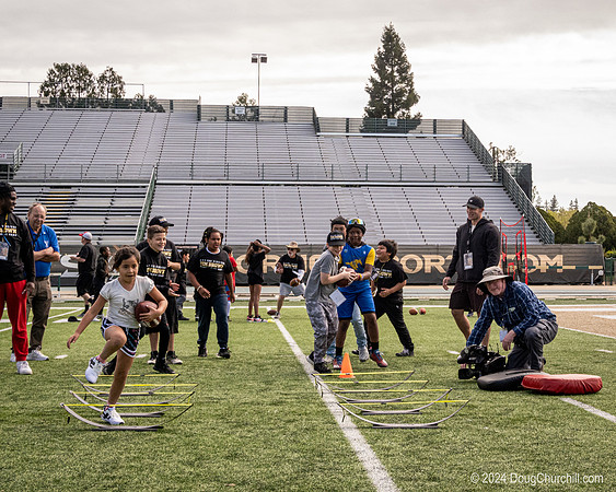 Tim Brown Mentor Mini Camp