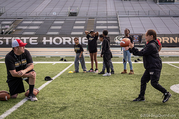 Tim Brown Mentor Mini Camp