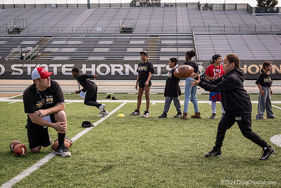 Tim Brown Mentor Mini Camp