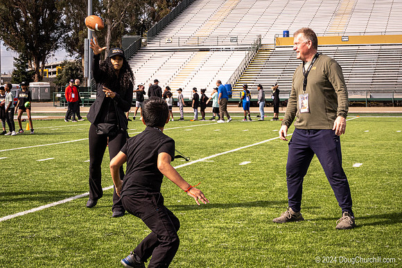 Tim Brown Mentor Mini Camp