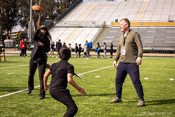 Tim Brown Mentor Mini Camp