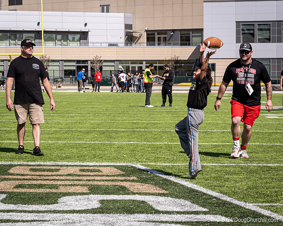 Tim Brown Mentor Mini Camp