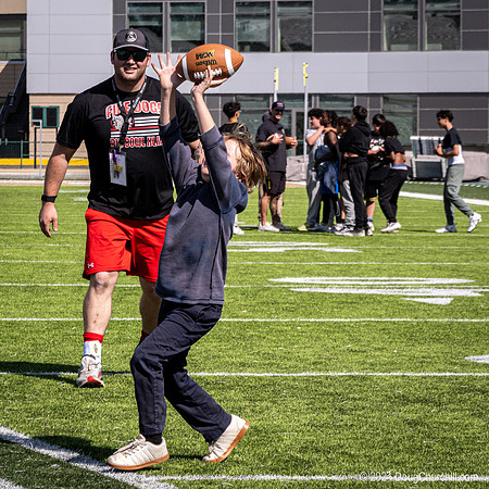 Tim Brown Mentor Mini Camp