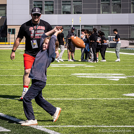 Tim Brown Mentor Mini Camp