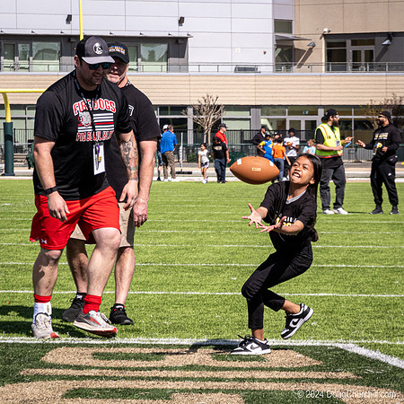 Tim Brown Mentor Mini Camp