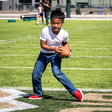 Tim Brown Mentor Mini Camp