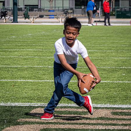 Tim Brown Mentor Mini Camp