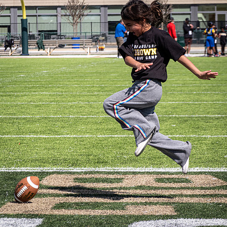 Tim Brown Mentor Mini Camp