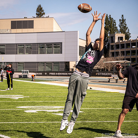 Tim Brown Mentor Mini Camp