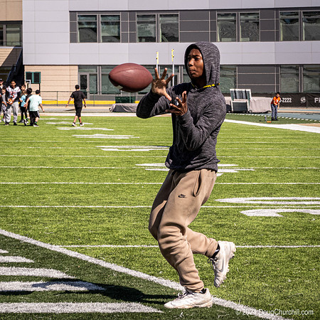Tim Brown Mentor Mini Camp
