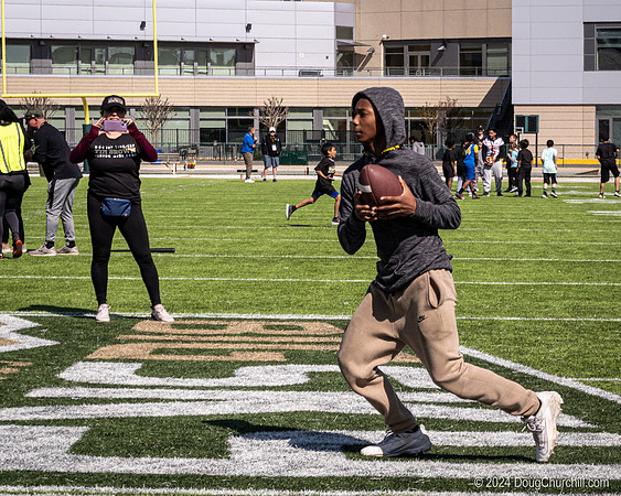Tim Brown Mentor Mini Camp