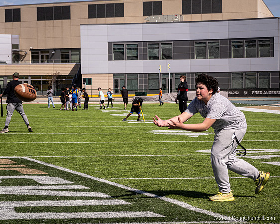 Tim Brown Mentor Mini Camp
