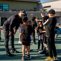 Tim Brown Mentor Mini Camp