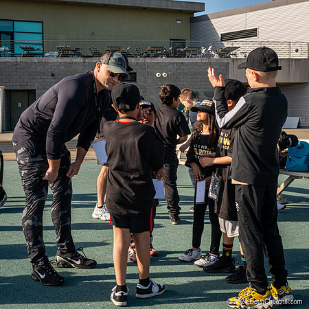 Tim Brown Mentor Mini Camp