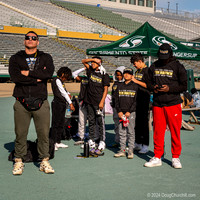 Tim Brown Mentor Mini Camp