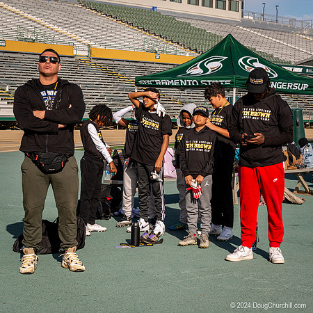 Tim Brown Mentor Mini Camp