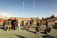 Tim Brown Mentor Mini Camp