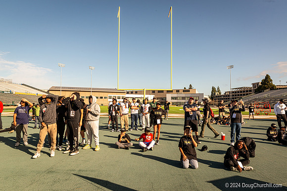 Tim Brown Mentor Mini Camp