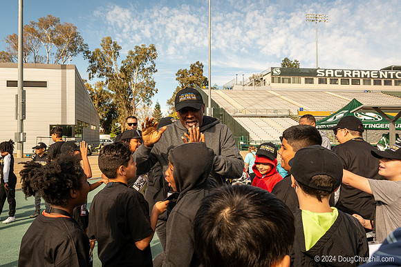Tim Brown Mentor Mini Camp