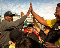 Tim Brown Mentor Mini Camp