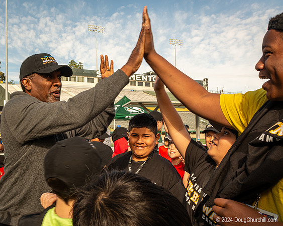 Tim Brown Mentor Mini Camp