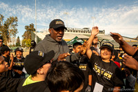 Tim Brown Mentor Mini Camp