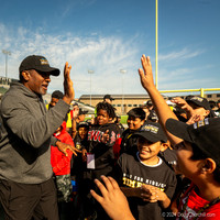 Tim Brown Mentor Mini Camp