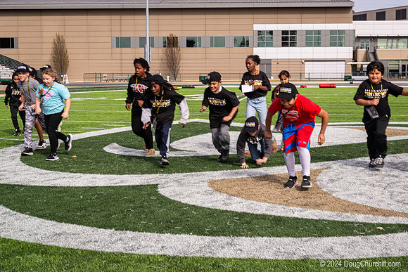 Tim Brown Mentor Mini Camp