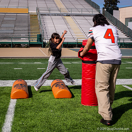 Tim Brown Mentor Mini Camp