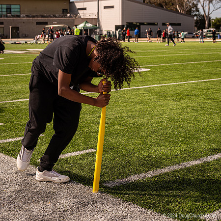 Tim Brown Mentor Mini Camp