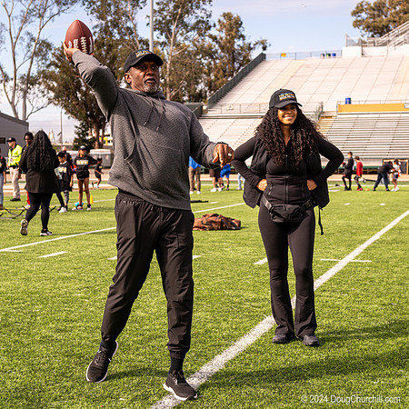 Tim Brown Mentor Mini Camp
