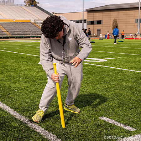 Tim Brown Mentor Mini Camp