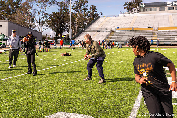 Tim Brown Mentor Mini Camp