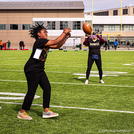 Tim Brown Mentor Mini Camp