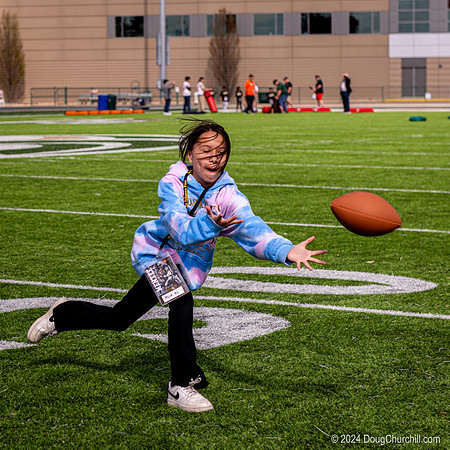Tim Brown Mentor Mini Camp