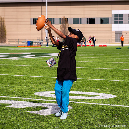 Tim Brown Mentor Mini Camp