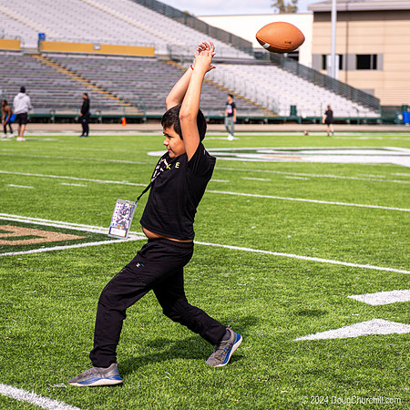 Tim Brown Mentor Mini Camp