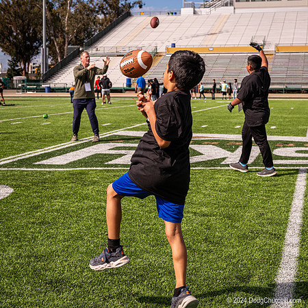 Tim Brown Mentor Mini Camp